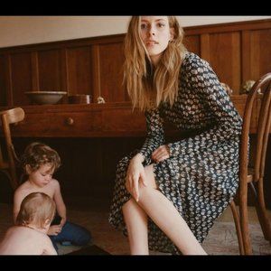 Doen Dosha Floral Dress Size XXS